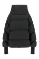 Future Nylon down jacket Gray