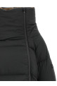 Future Nylon down jacket Gray