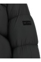 Future Nylon down jacket Gray