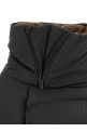 Future Nylon down jacket Gray