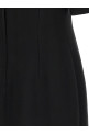 Двойной креп, черный DOLCE & GABBANA F623GTFU2L8N0000