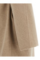 'Chateau' coat Beige