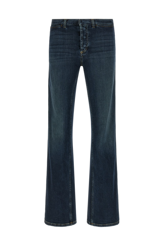 'Nastro Web' jeans Blue