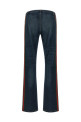 'Nastro Web' jeans Blue