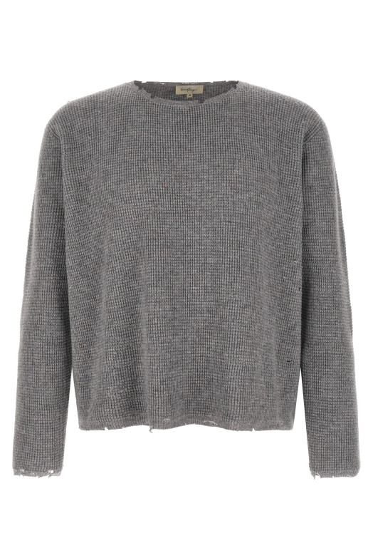 'Friends' sweater Gray