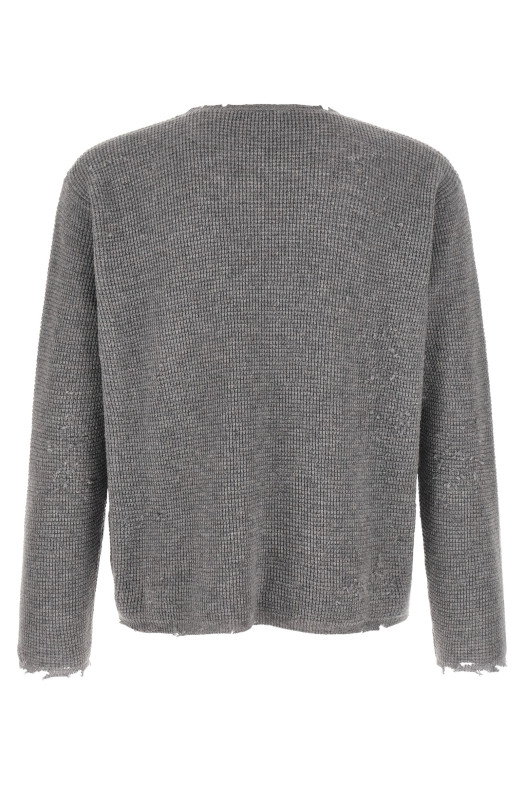 'Friends' sweater Gray