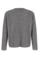 'Friends' sweater Gray