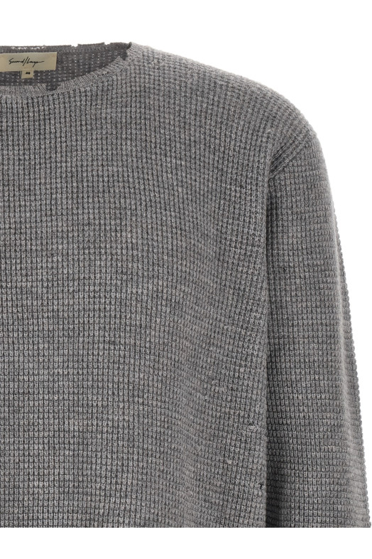 'Friends' sweater Gray