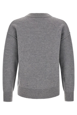 'Ami de Coeur' cardigan Gray