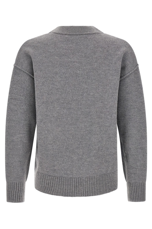 'Ami de Coeur' cardigan Gray