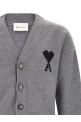 'Ami de Coeur' cardigan Gray