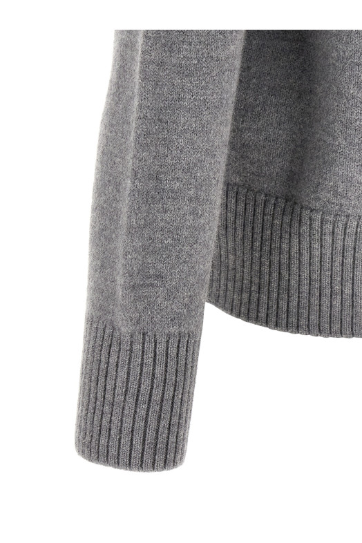 'Ami de Coeur' cardigan Gray