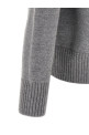 'Ami de Coeur' cardigan Gray