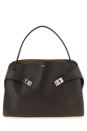 'Hug Soft (L)' shoulder bag Brown