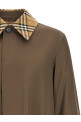 'Tottenham' car coat Brown