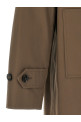 'Tottenham' car coat Brown