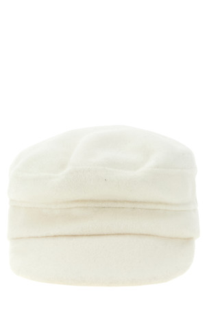 'Leak26' hat White