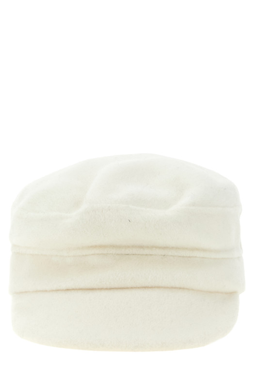 'Leak26' hat White