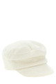 'Leak26' hat White