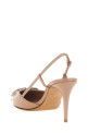 Valentino Garavani 'VLogo Signature' slingback Pink
