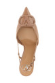 Valentino Garavani 'VLogo Signature' slingback Pink