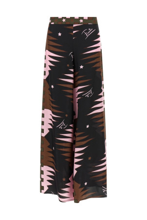 'Valdimontone' pants Multicolor