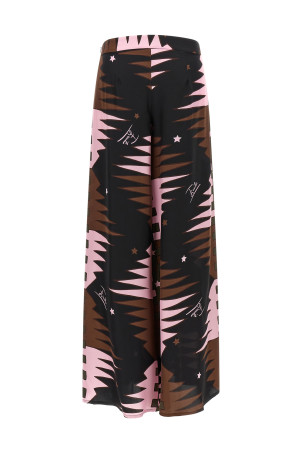 'Valdimontone' pants Multicolor