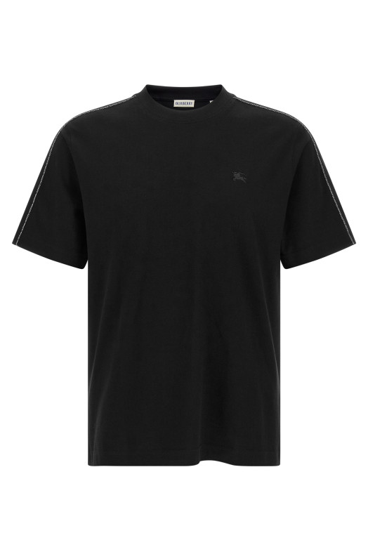 'Seth' T-shirt Black