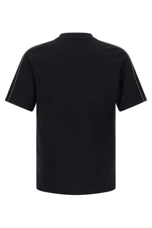 'Seth' T-shirt Black