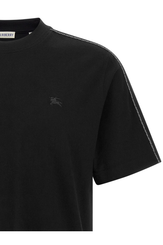 'Seth' T-shirt Black