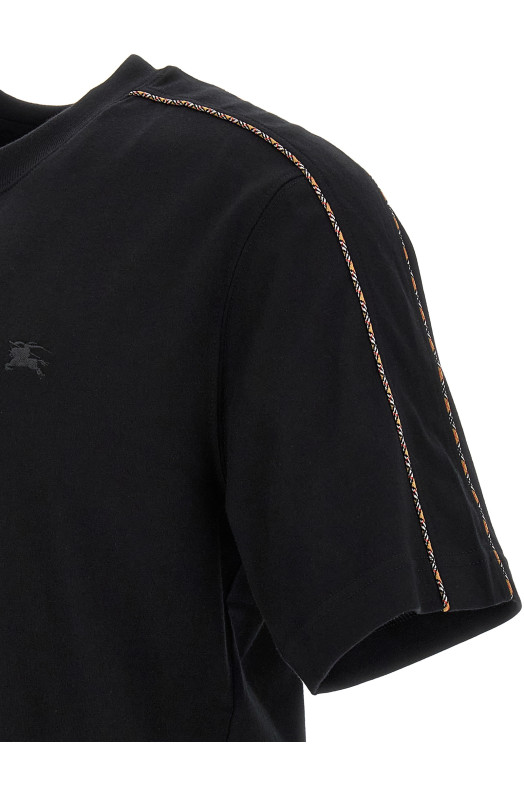 'Seth' T-shirt Black