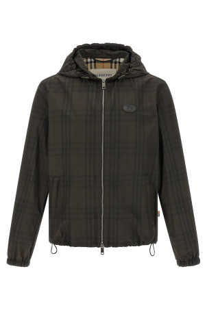 'Newport' jacket Green