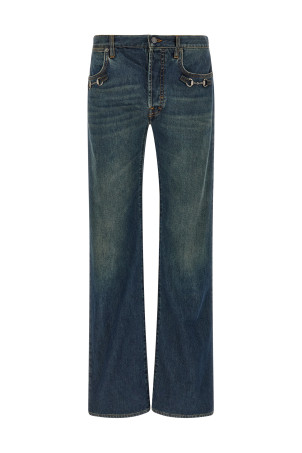 'Morsetto' jeans Blue