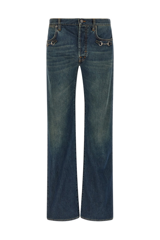 'Morsetto' jeans Blue