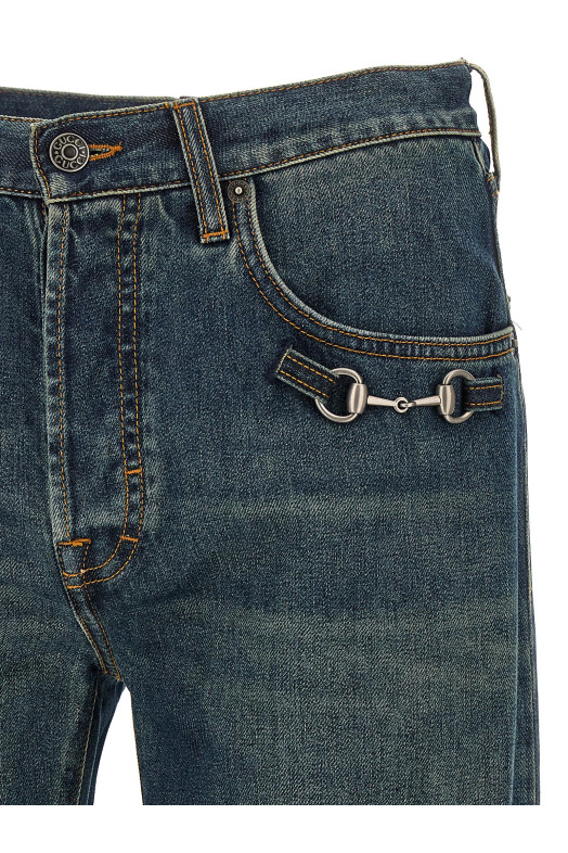 'Morsetto' jeans Blue
