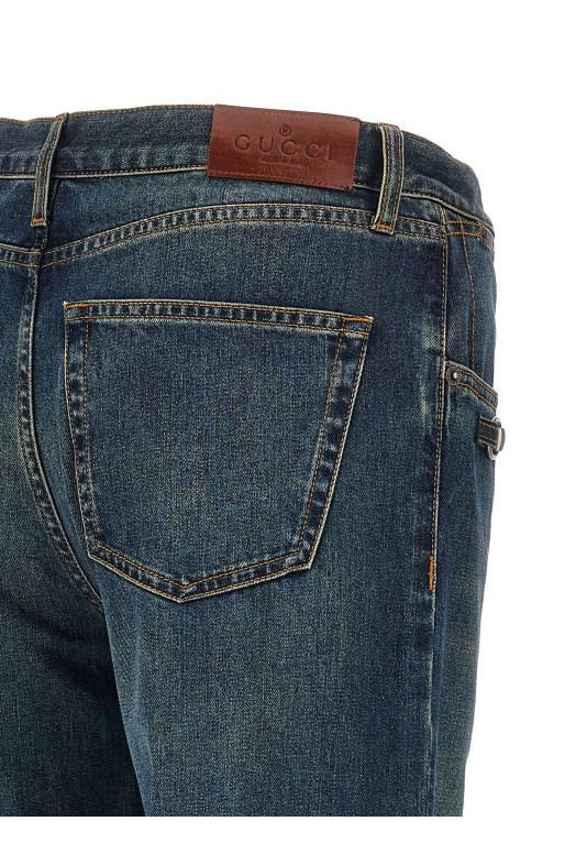 'Morsetto' jeans Blue