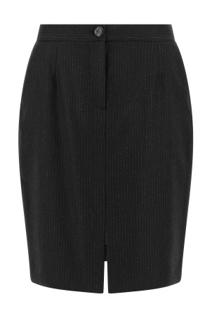'Classy Carbon - Popeye' skirt Black