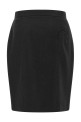 'Classy Carbon - Popeye' skirt Black