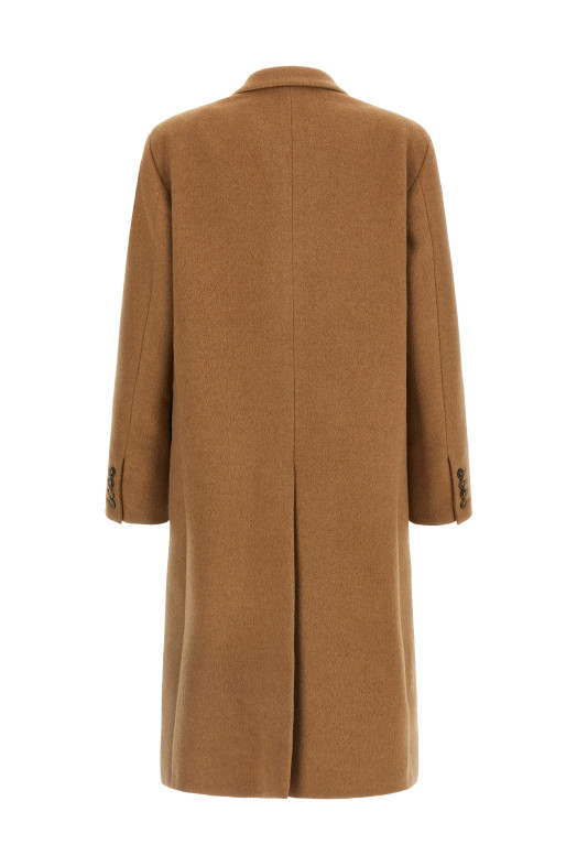 'Mylius' coat Beige