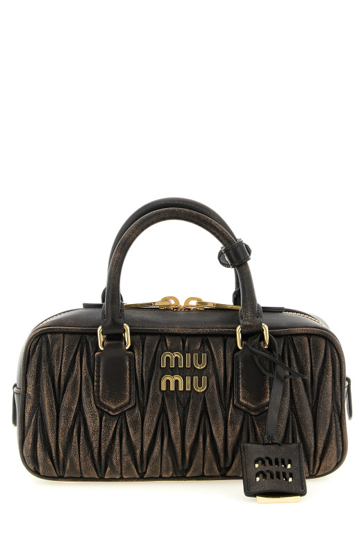 'Arcadie' handbag Brown