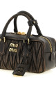 'Arcadie' handbag Brown
