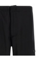 'Badge Stone Island Ghost' cargo pants Black