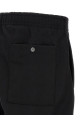 'Badge Stone Island Ghost' cargo pants Black
