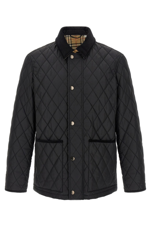 Куртка «Haddington», черная 8115790BLACK