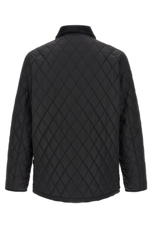 'Haddington' jacket Black