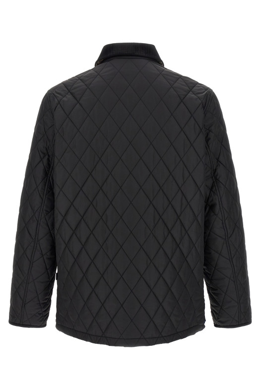 Куртка «Haddington», черная 8115790BLACK