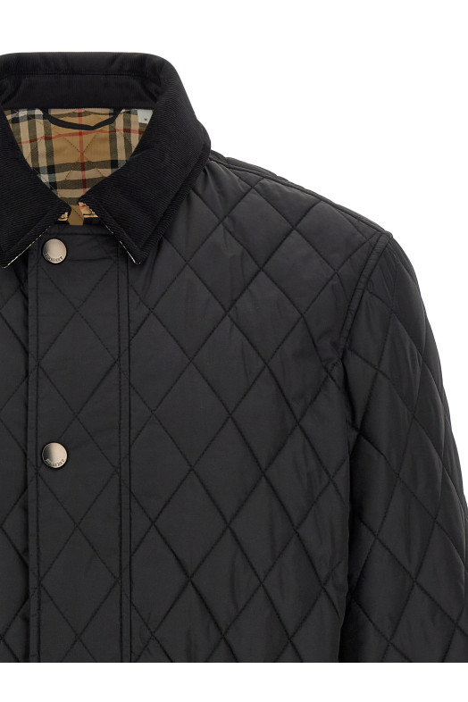 Куртка «Haddington», черная 8115790BLACK