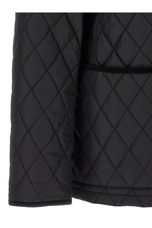 Куртка «Haddington», черная 8115790BLACK