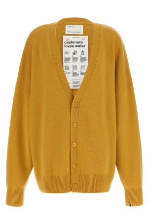 'n°517 Simo' cardigan Yellow