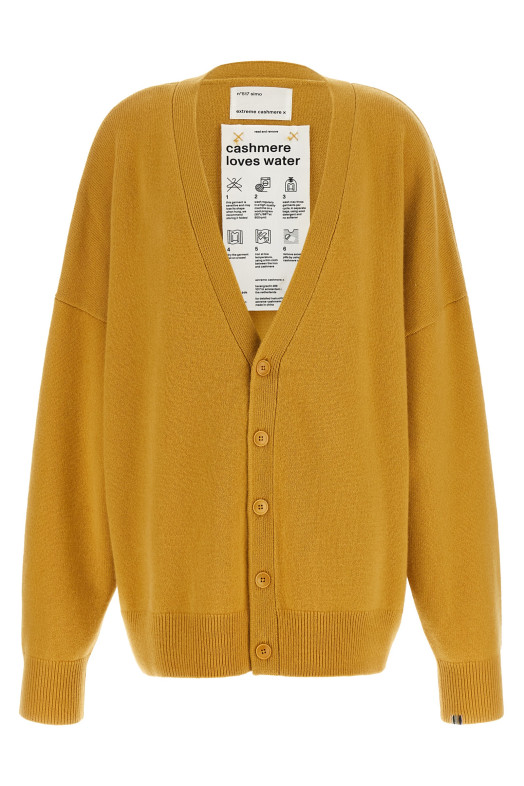Кардиган № 517 «Simo», желтый N517SIMOWHEAT
